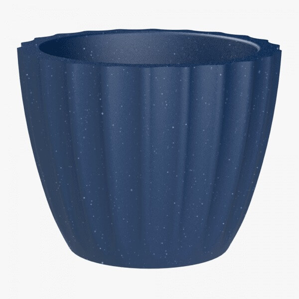 vaso carambola decor azul caliterra