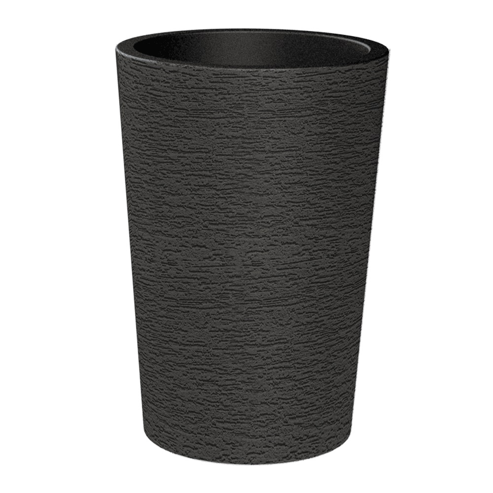 vasos cone grafiato decor prato caliterra