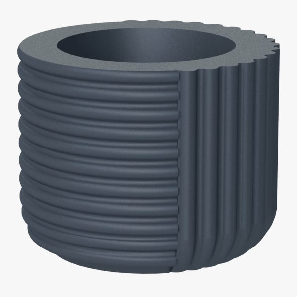vaso benin chumbo caliterra
