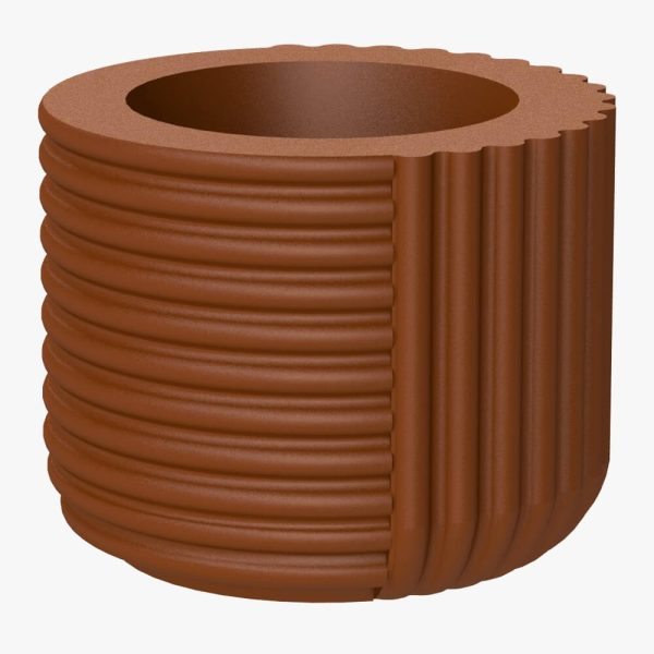vaso benin terracota caliterra