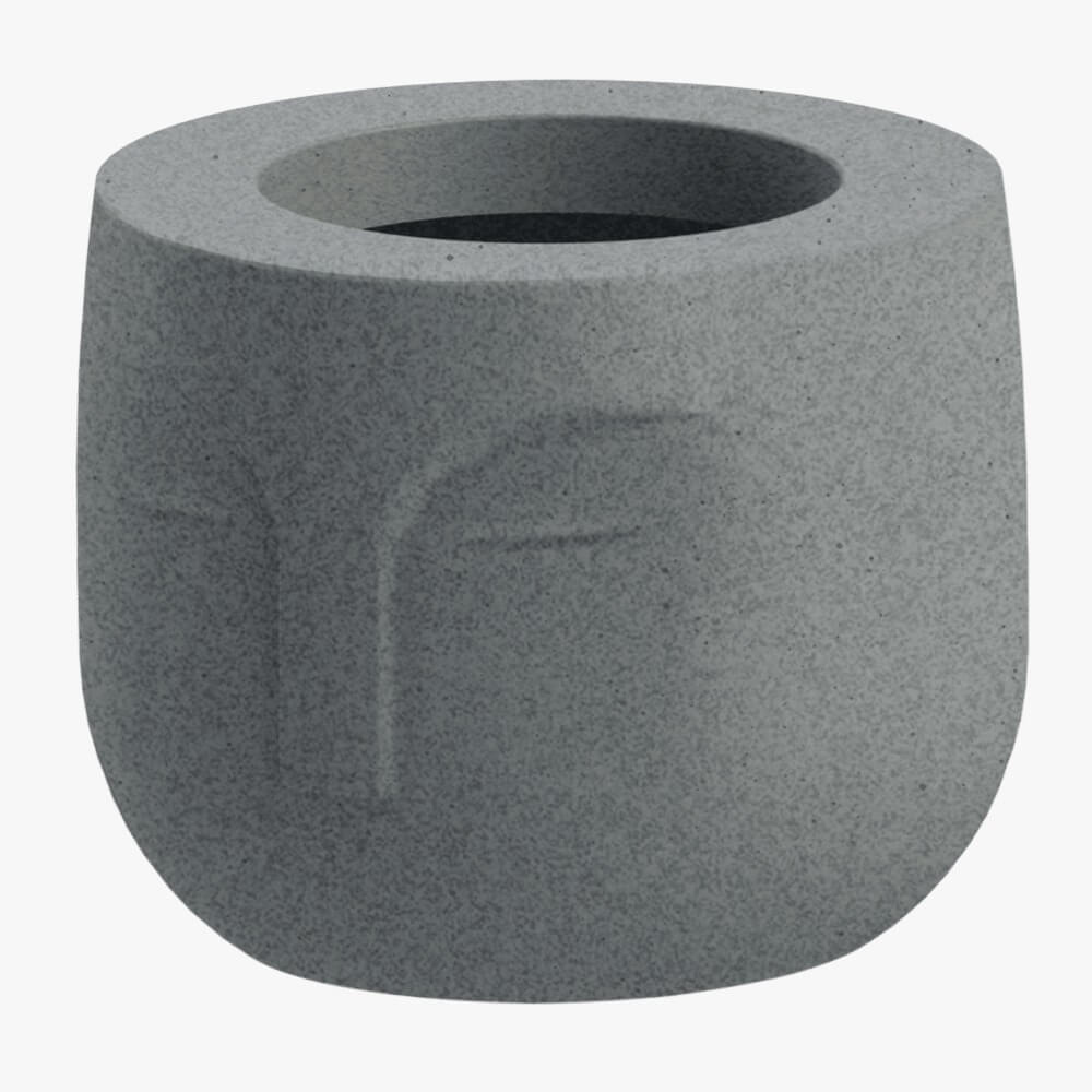 vaso buda granito caliterra