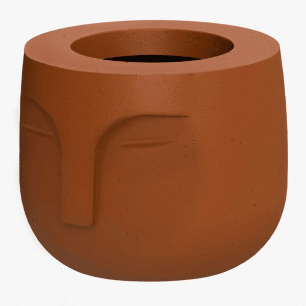 vaso buda terracota caliterra