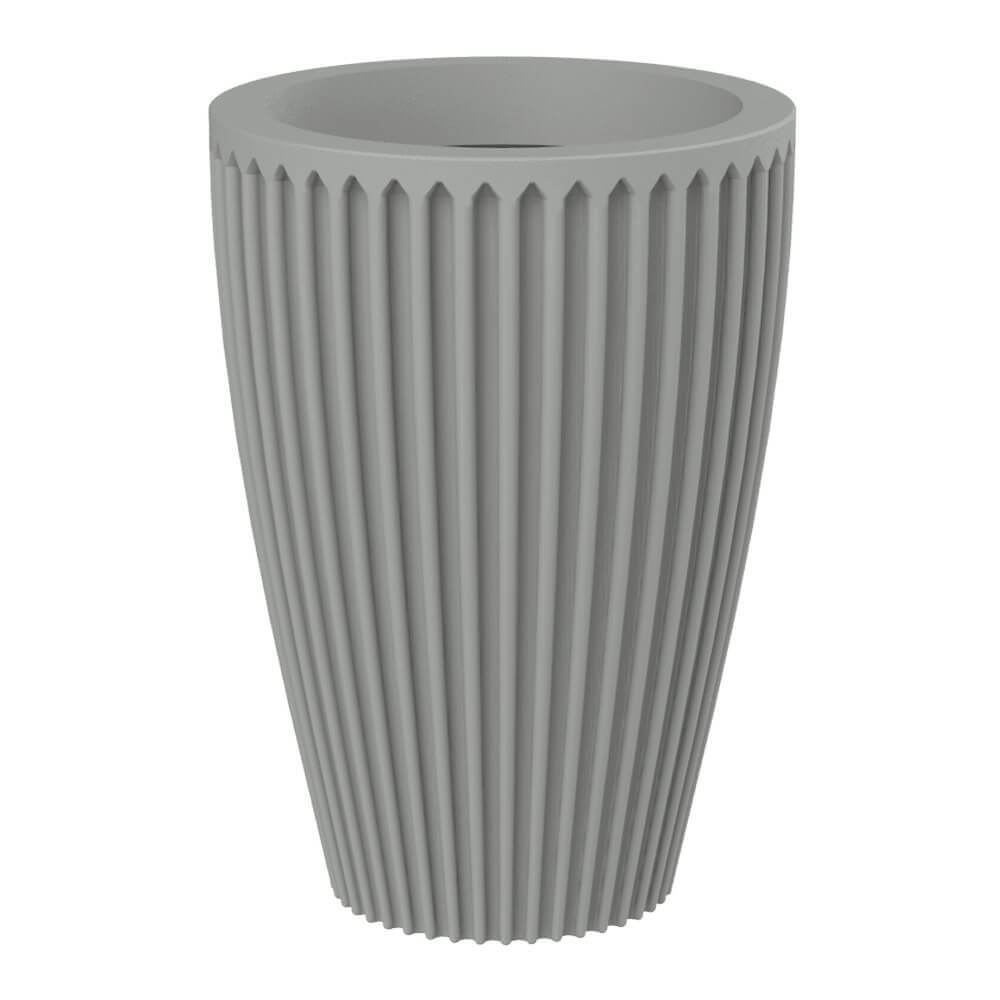 vaso coluna coliseu decor cimento caliterra